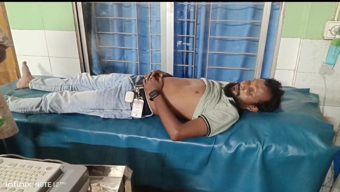 রামেক হাসপাতালে চিকিৎসাধীন সাংবাদিক তারেক আওয়াল, আরোগ্য কামনায় দোয়া প্রার্থনা