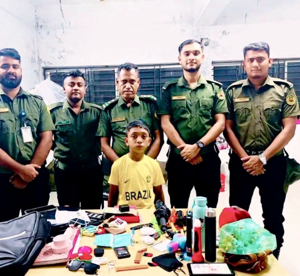 মাদারীপুর সদর হাসপাতালে পাওয়া গেছে মাহিম নামে এক শিশুকে, পরিবারকে খুঁজে পেতে সহায়তার আহ্বান