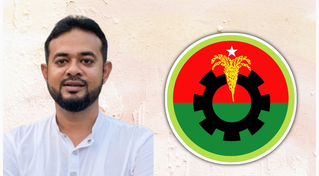রাজশাহী মহানগর যুবদলের যুগ্ম আহ্বায়ক হলেন মজিবুল হক মিলন, প্রকাশ করলেন কৃতজ্ঞতা